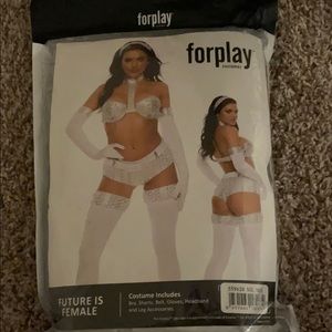 Sexy costume